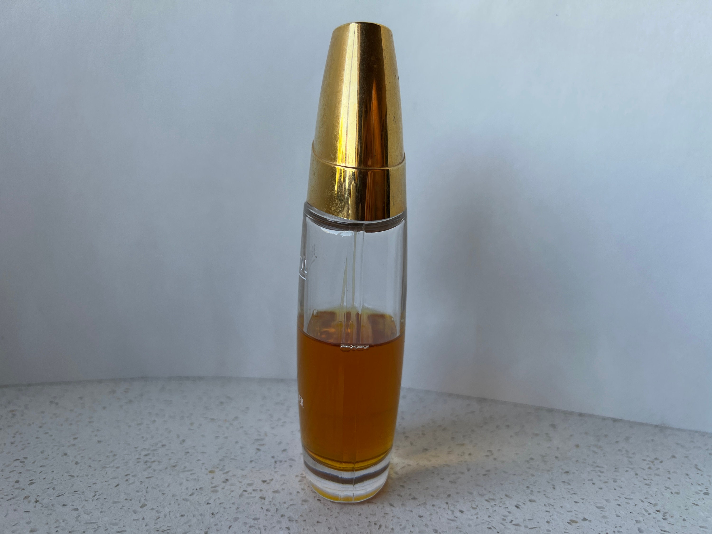 Beautiful Estee Lauder Eau De Parfum 5.75” Tall Bottle 1/2 Full - Etsy