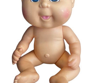 Cabbage Patch Newborn Baby Doll  Xavier Roberts 10”