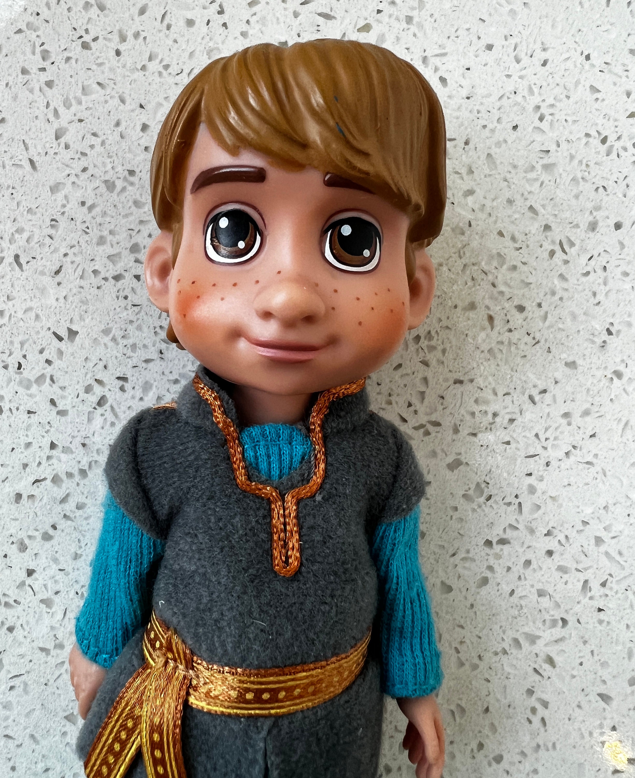 Prince hans doll cheap toys r us