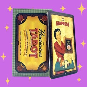 Pam's Vintage Tarot - Etsy