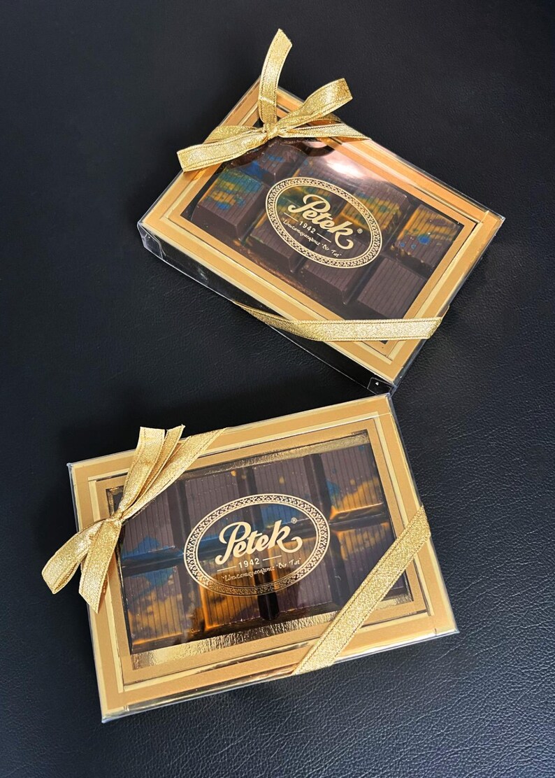 Petek 1942 Famous Dubai Chocolate Dubai Chocolate Bar Pistachio Knafeh