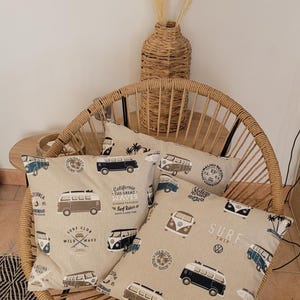 Cushion cover