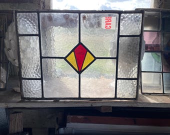 Art Deco Glass