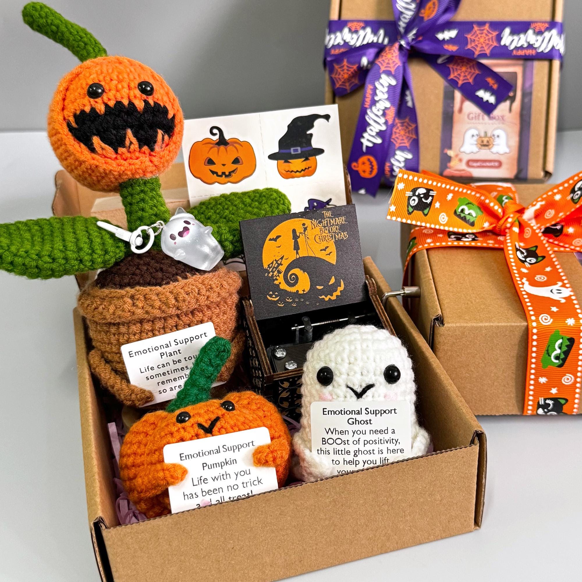 Halloween Care Packages