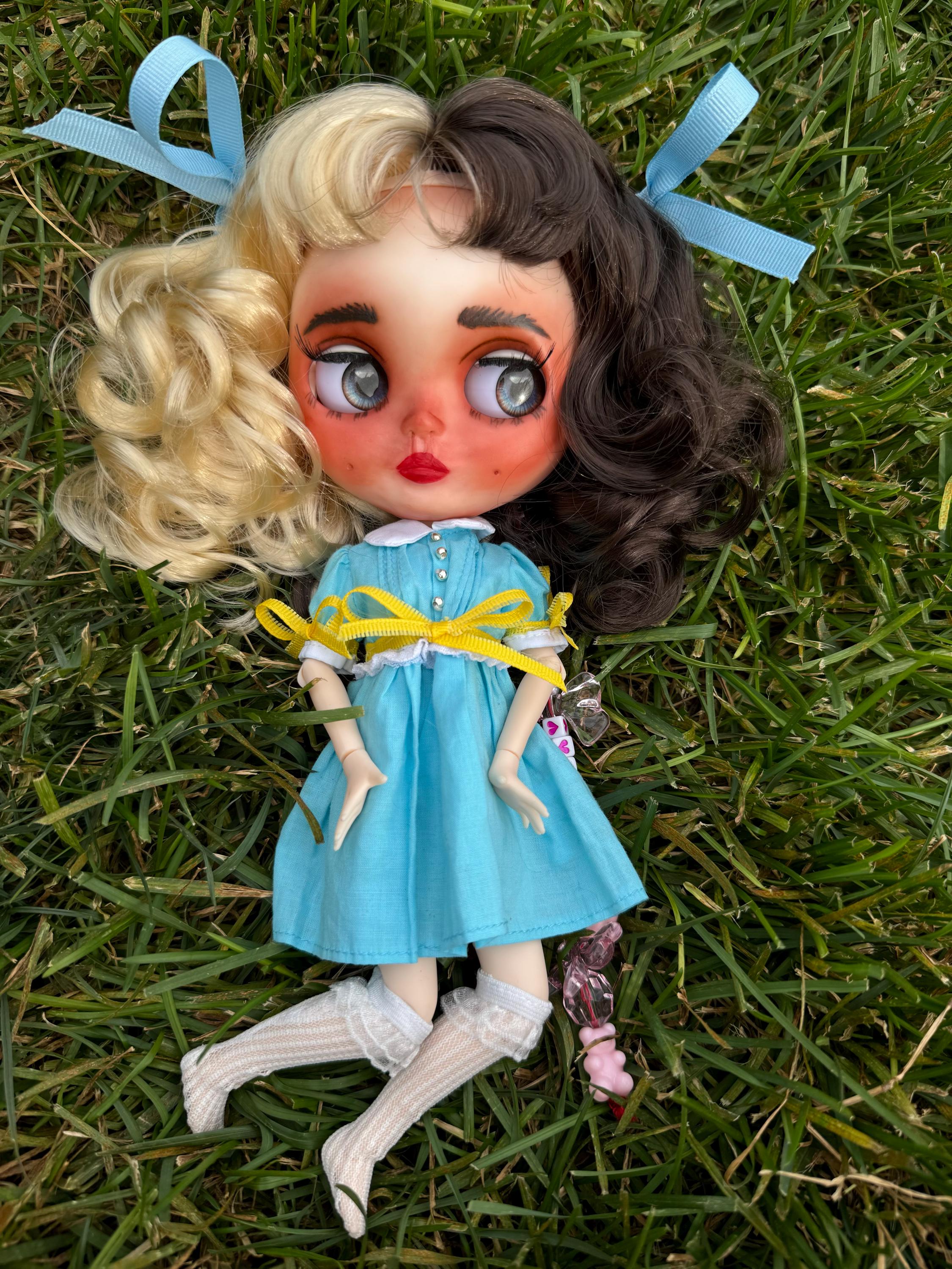 OOAK Melanie Martinez Blythe Doll
