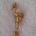 Vintage Flamingo Pin