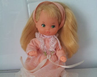 rosebud doll 1970s