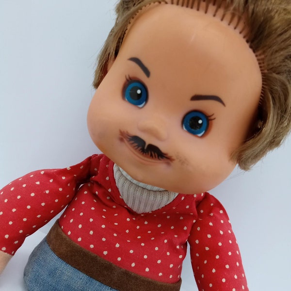 Baby Beans Doll Etsy