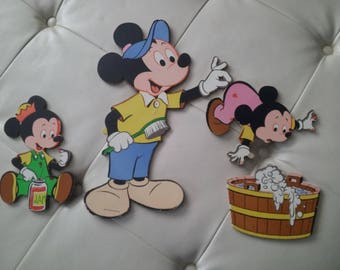 Mickey Minney Etsy Espana