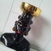 Beautiful African Woman Lady Vintage Lady Head Vase