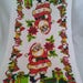 Vintage Christmas Santa Hand or Tea Towel