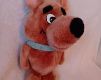 scrappy doo plush toy