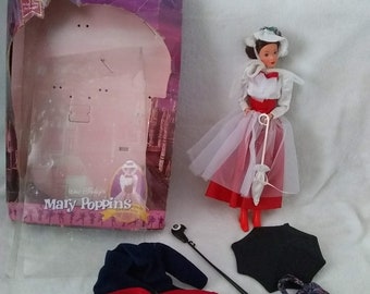 mary poppins collectible doll