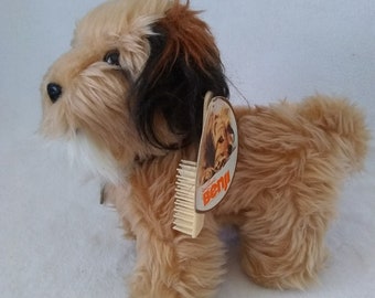 benji stuffed dog