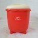 Vintage Blisscraft of Hollywood Tea Canister