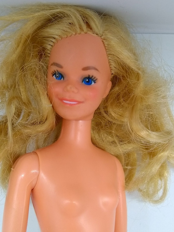 Mattel Vintage 70's Barbie Growing Up Skipper