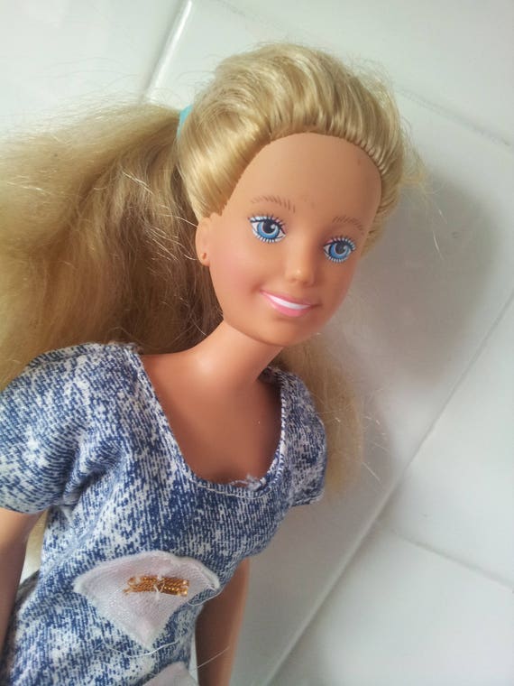 maxie barbie doll