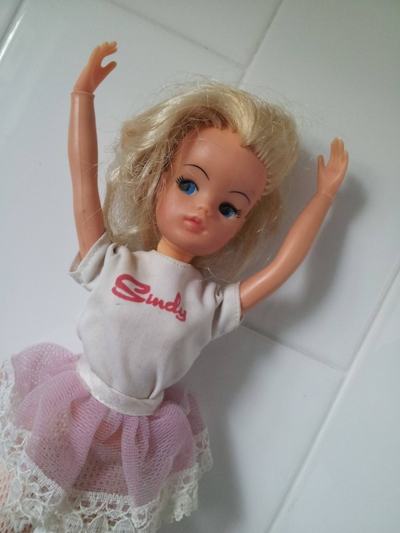 ballet sindy doll