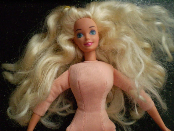 bedtime barbie 1993