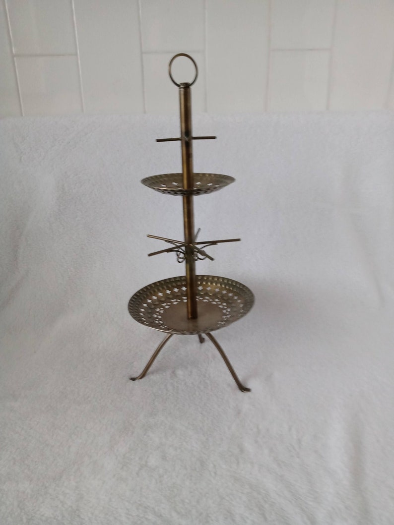 BEAUTIFUL Vintage Jewelery Holder