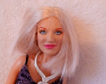 RARE Vintage CHARLIES ANGELS Cameron Diaz /Natalie Doll