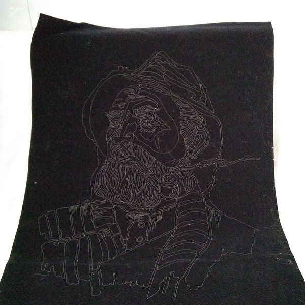 Velvet Paintings Etsy Canada