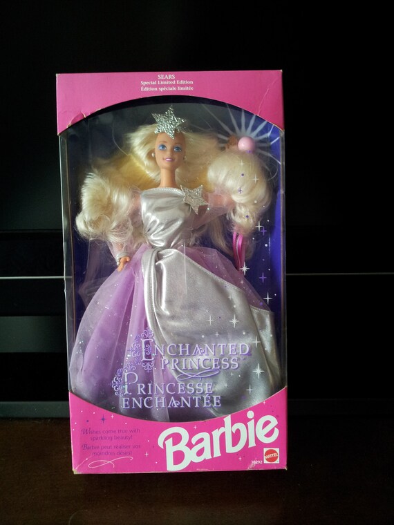 enchanted barbie