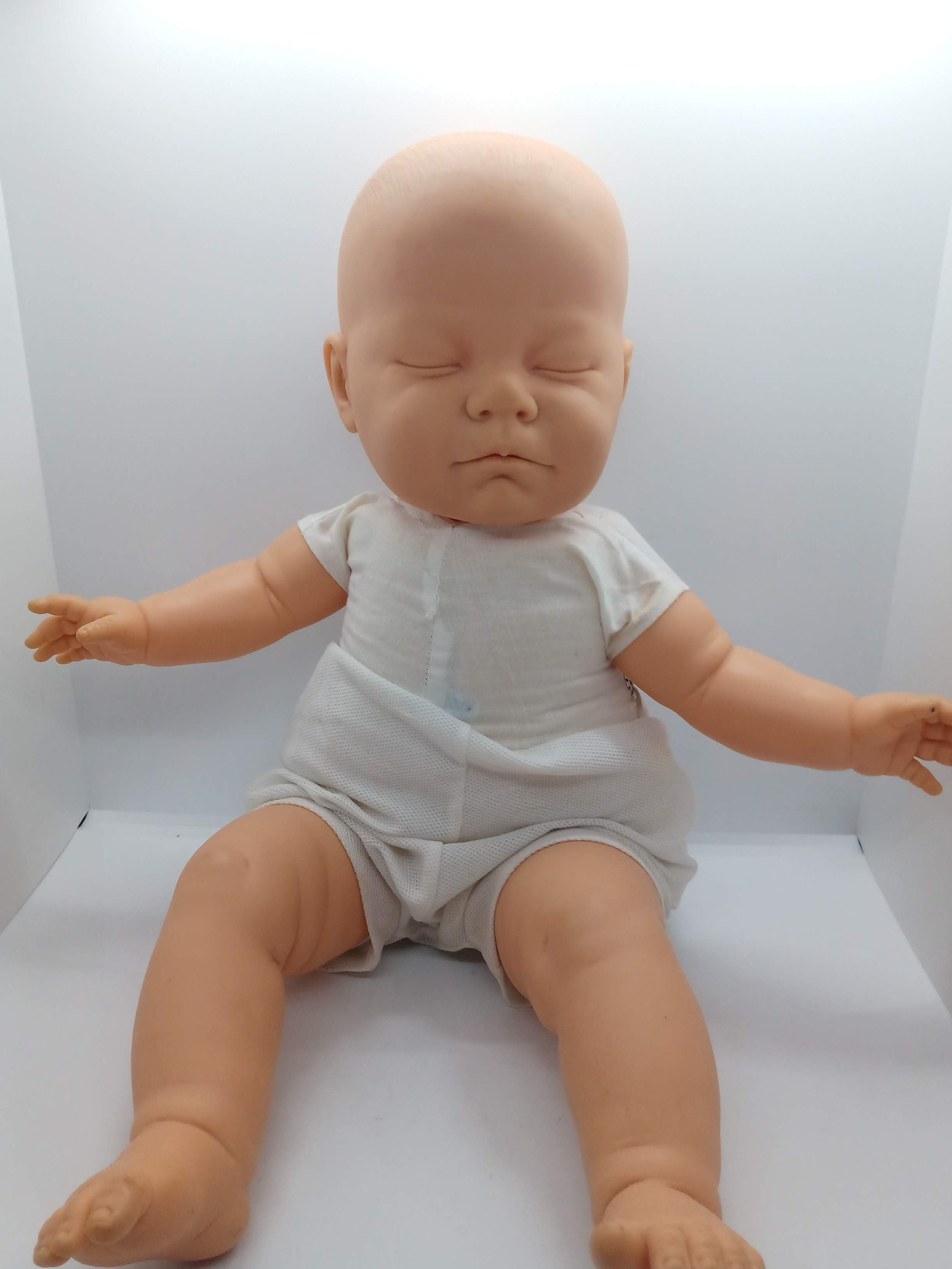 Berjusa sales doll history