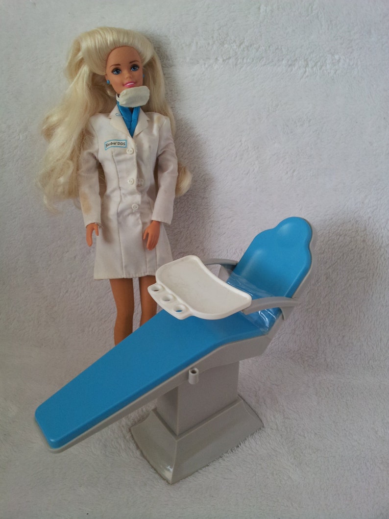 barbie dentist 1997