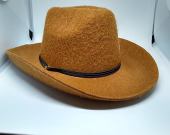 Vintage  Cowboy Hat For Pet