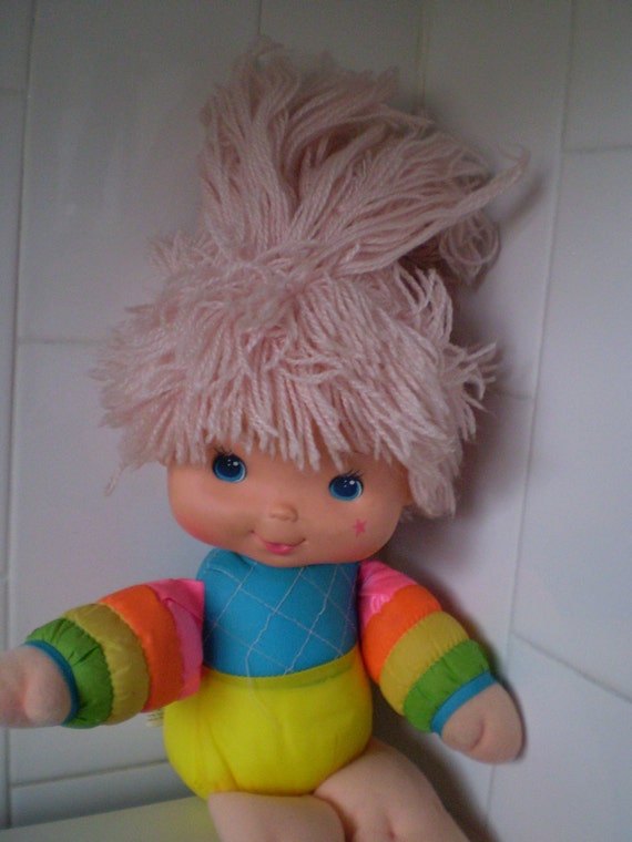 rainbow brite baby