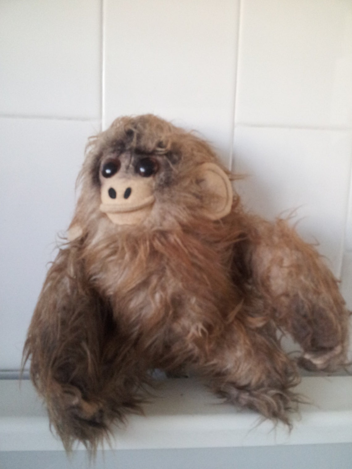 giant stuffed ape
