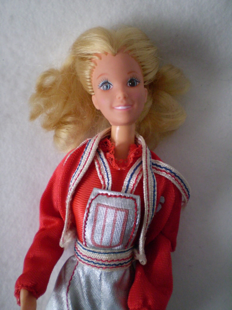 starr doll mattel