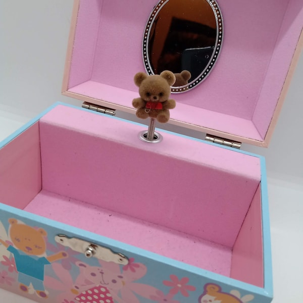 Jewelry Box Etsy Canada