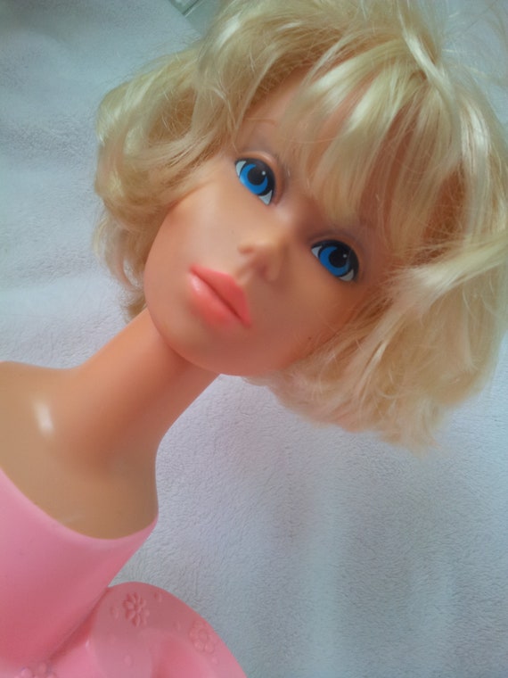 barbie beauty head