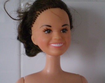 Vintage Mattel Marie Osmond Barbie Doll 1976