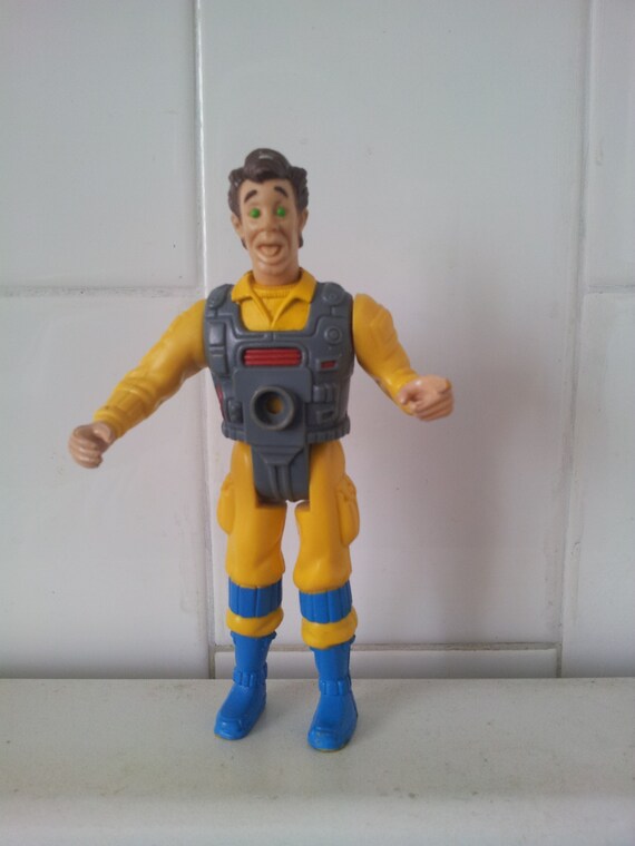 ghostbusters figures vintage