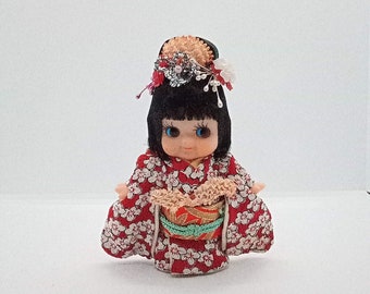 Vintage Adorable KEWPIE Doll Japanese