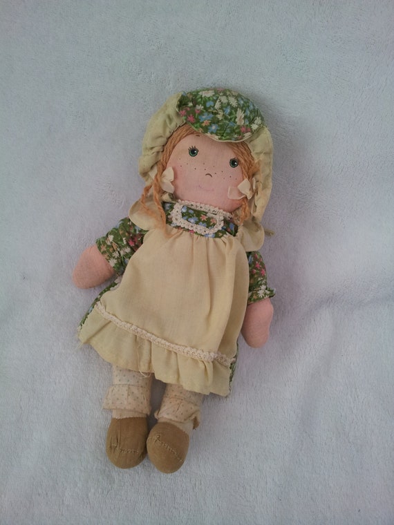 holly hobbie 1970s