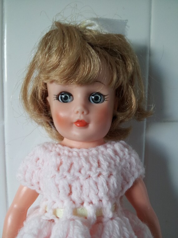 uneeda suzette doll