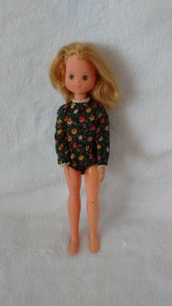 mattel dolls 1970s