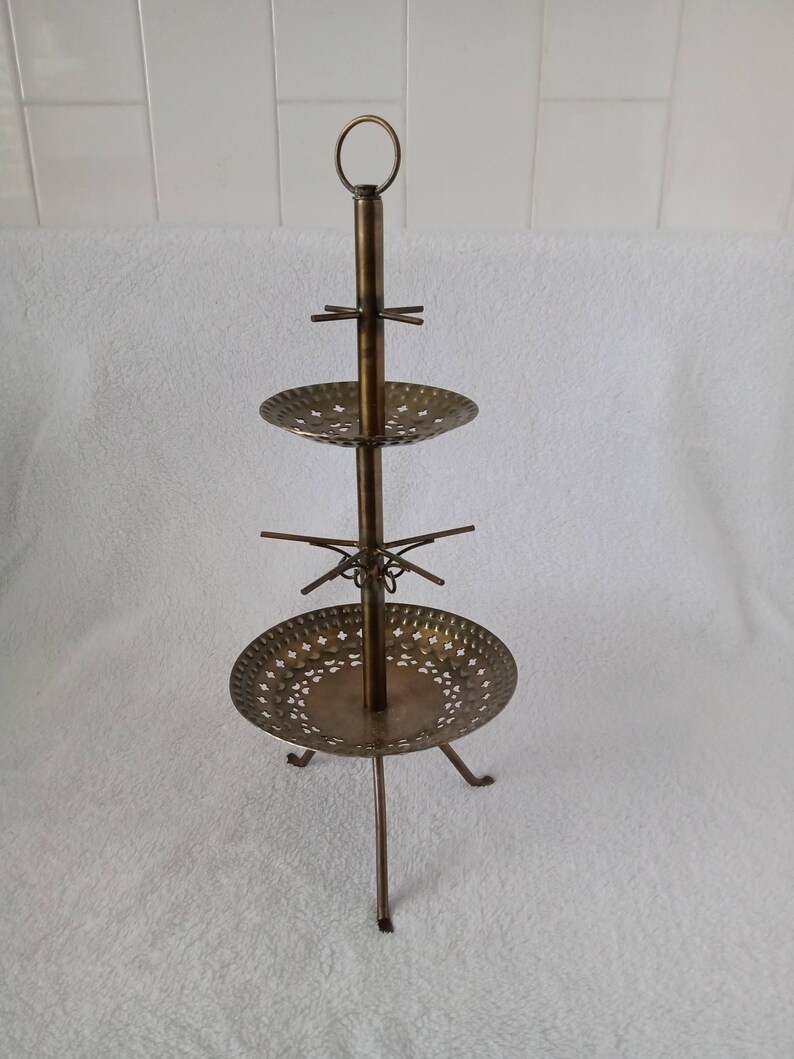 BEAUTIFUL Vintage Jewelery Holder