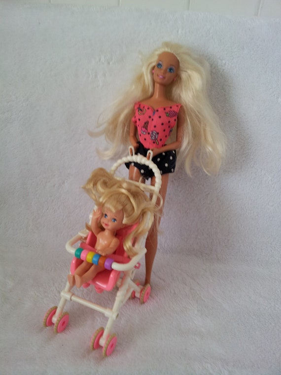 1990s barbie