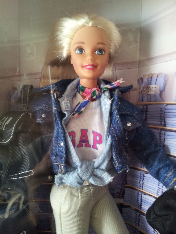 gap barbie doll