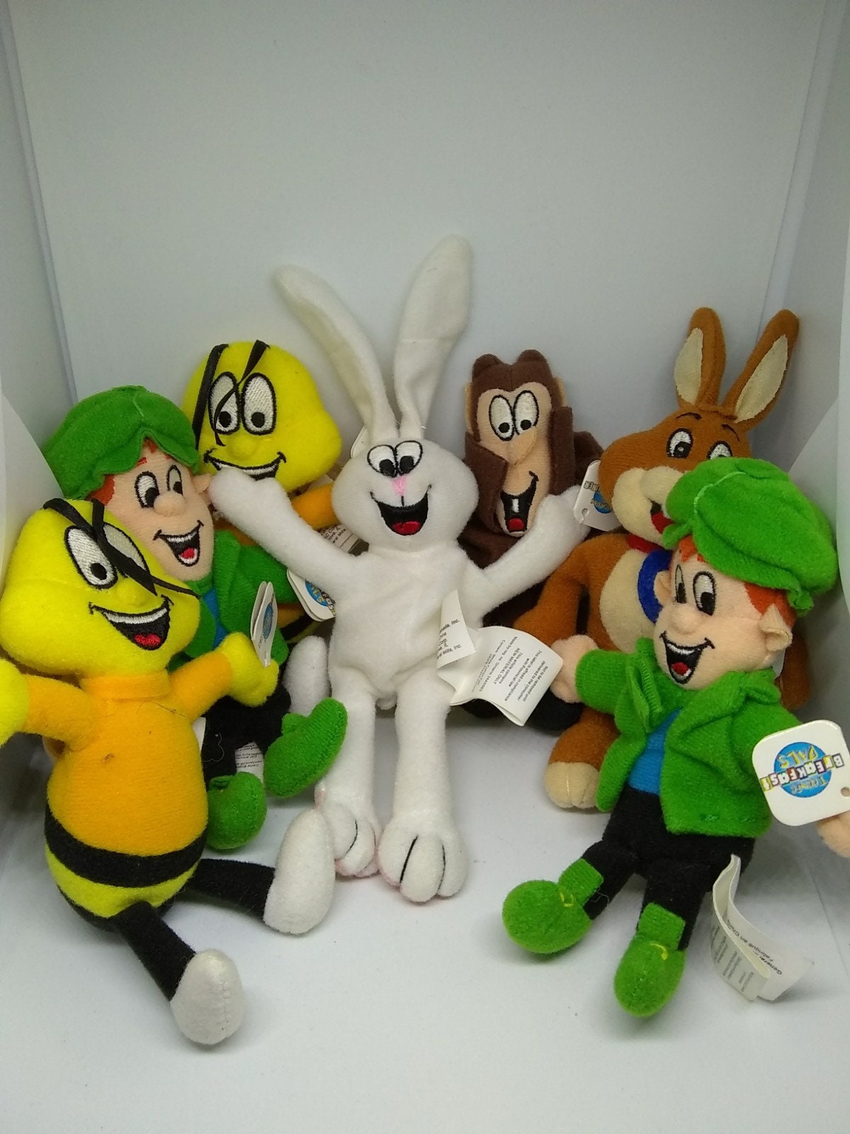 cereal plush