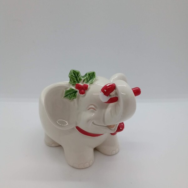 Gourmet by fitz and floyd christmas