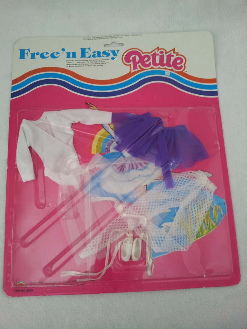 barbie ballet clothes