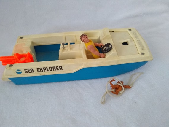 fisher price sea explorer