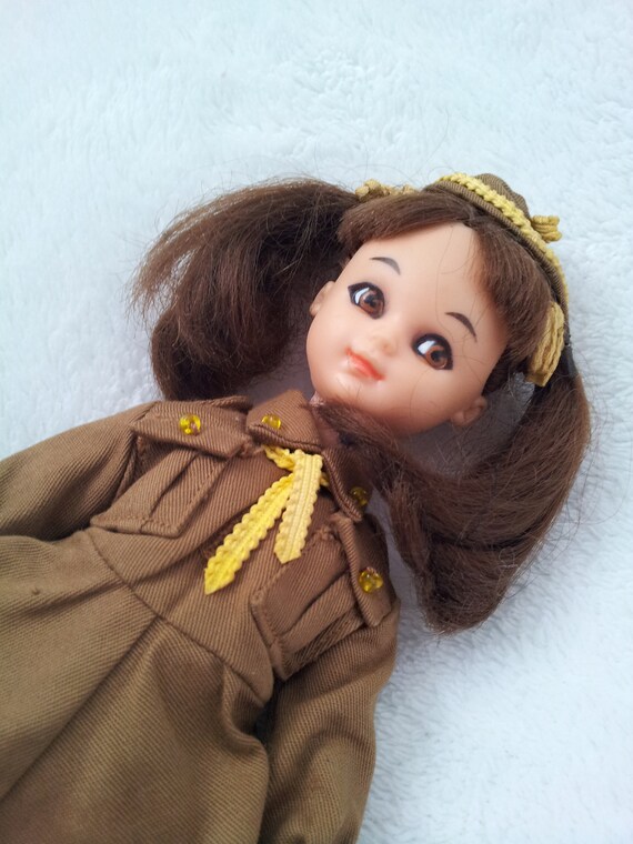 brownie doll vintage