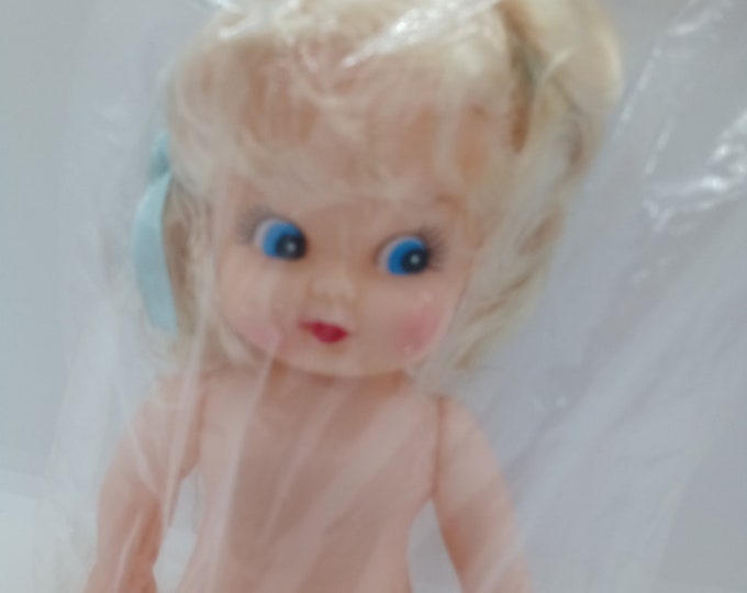 Vintage Air Freshener Doll Half Doll Still in Package Etsy